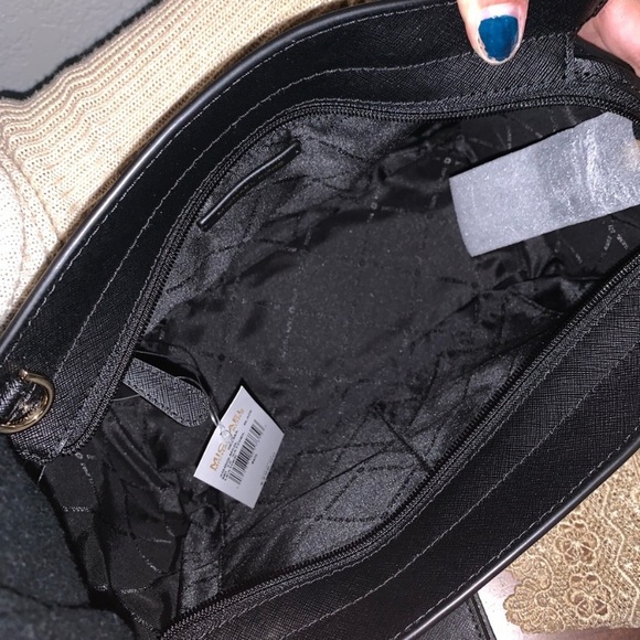 New MK set 🖤 medium Selma satchel & double zipper - Picture 6 of 6